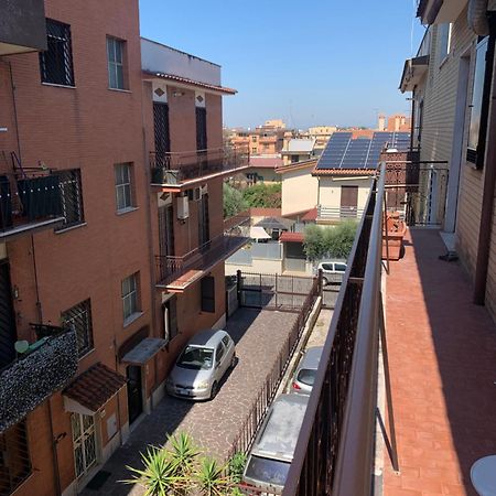 La Casa Di Amina Appartement Rome Buitenkant foto