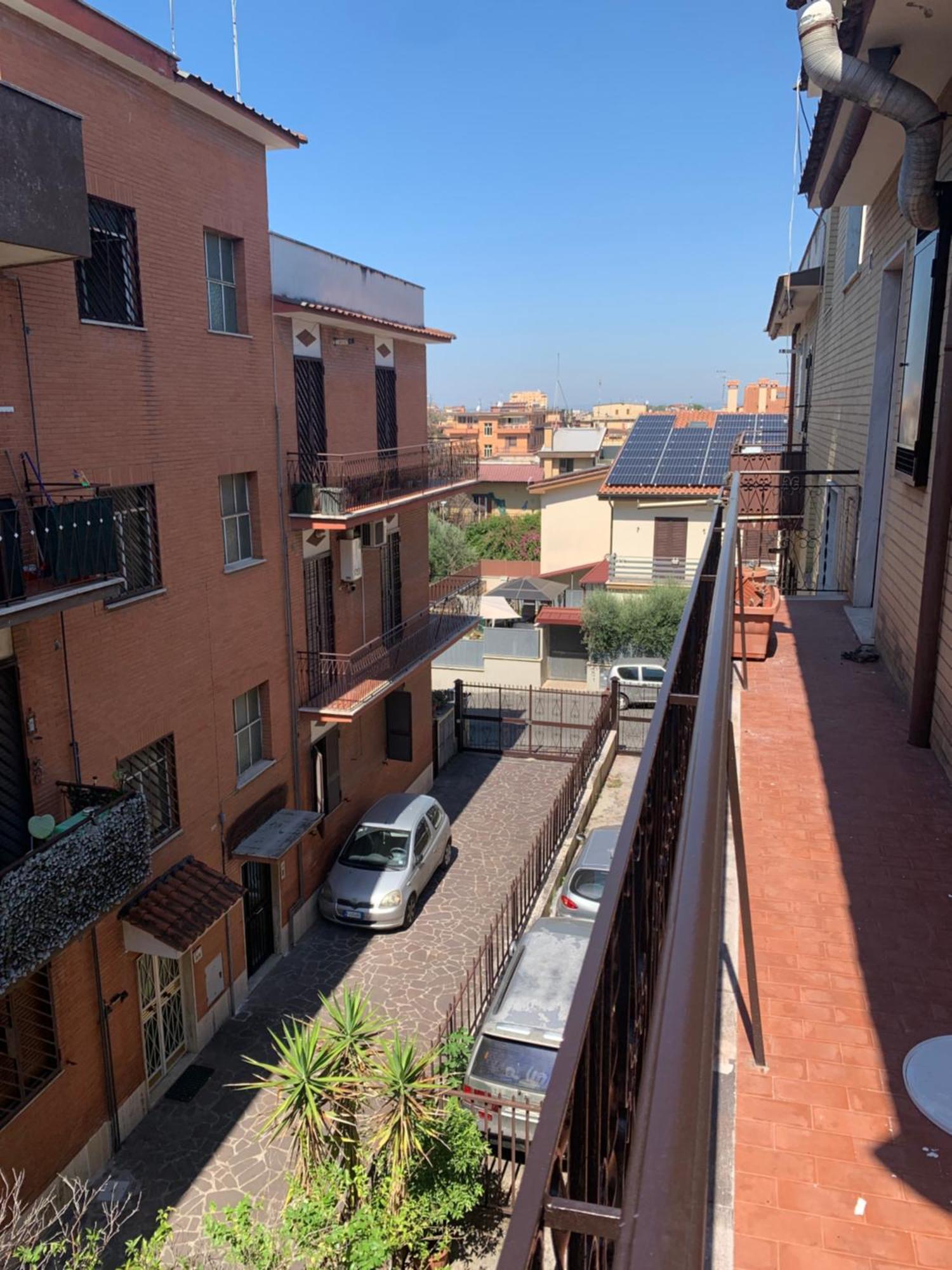 La Casa Di Amina Appartement Rome Buitenkant foto